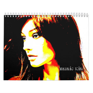 Manic Verwanten Kalender
