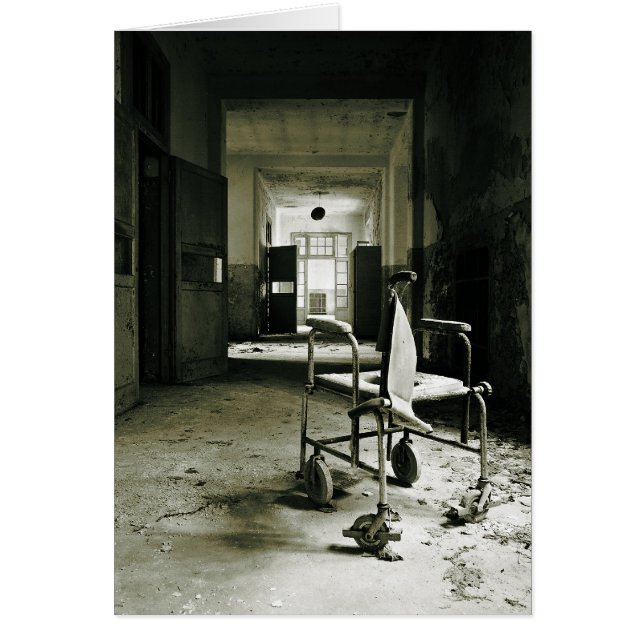 Manicomio (Voorkant)