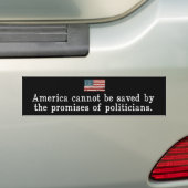 Manics bumpers september 2010-11 bumpersticker (Op auto)