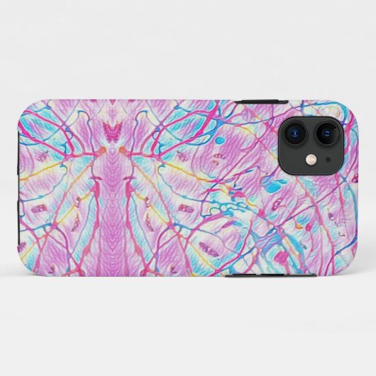 Manicure 17 Case-Mate iPhone case (Achterkant (horizontaal))