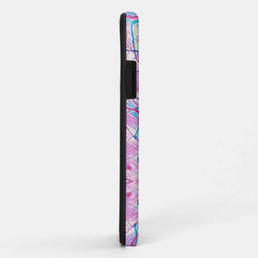 Manicure 17 Case-Mate iPhone case (Achterkant/rechts)