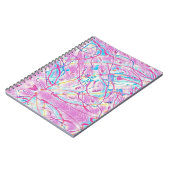 Manicure 17 notitieboek (Linkerzijde)