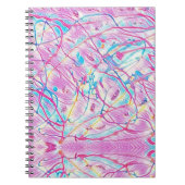 Manicure 17 notitieboek (Voorkant)