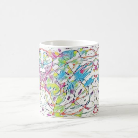 Manicure 2 koffiemok (Center)