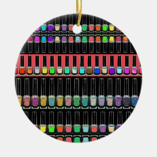 Manicure Nail Art Keramisch Ornament