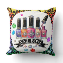 Manicure NAIL BOSS - Zie terug.