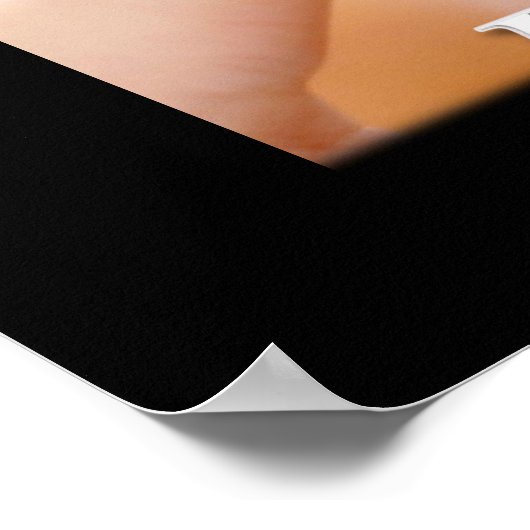 Manicure Poster Matte (Coin)