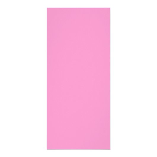 Manicure Roze Service Lijst Nagelstudio Prijslijst Reclamekaart (Achterkant)