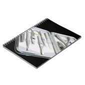 Manicure set notitieboek (Linkerzijde)
