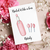 Manicure Tools Nailing Net als een baas
