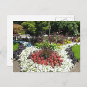 Manicured Garden Briefkaart (Voorkant / Achterkant)