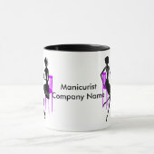 Manicurist Mok (Midden)