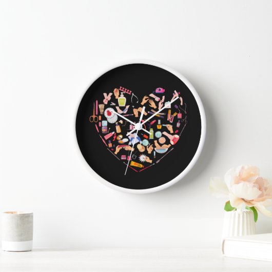 Manicurist Nail-technicus — Hoofd van het hulpprog (Huis)