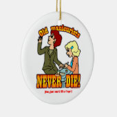 Manicuristen Keramisch Ornament (Rechts)