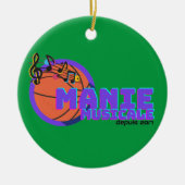 Manie Musicale Ornament (Voorkant)