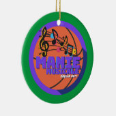 Manie Musicale ornement (Droite)