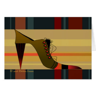 Manie VIII de chaussure par Debbie Jensen