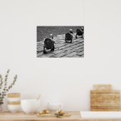 Manier maken voor slangen poster (Keuken)