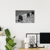 Manier maken voor slangen poster (Thuiskantoor)