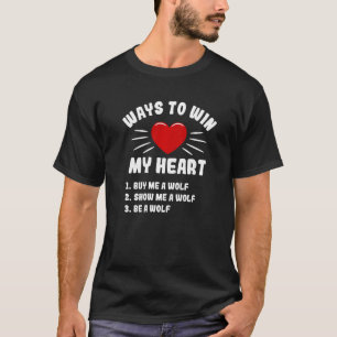 MANIEREN OM TE KRIJGEN MET DE Humor Anima VAN M'n T-shirt