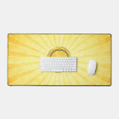 Manifest abundance art cool design for (Clavier et souris)