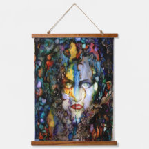 "Manifest Destiny" Kunst van Rebecca O'Donnell