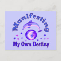 Manifest Ewn Destiny