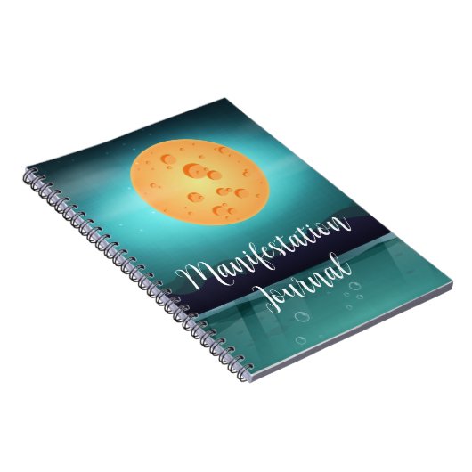 Manifest Journal Notitieboek (Rechterzijde)