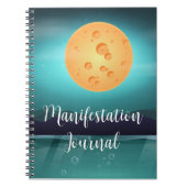 Manifest Journal Notitieboek (Voorkant)