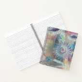 Manifest Journal with mantra or choose your own (Intérieur)