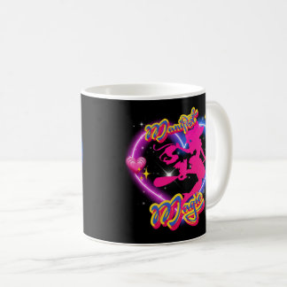 Manifest Magic Heksenmok, Schattige Magische Heks Koffiemok