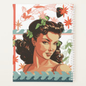 Manifest Planner - Vissen (Achterkant)