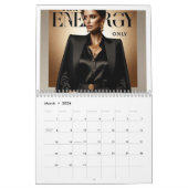 Manifest Queen | luxeplanner Kalender (Mar 2026)