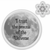 Manifest Sticker (Voorkant)