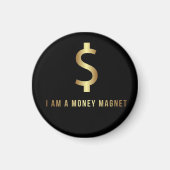 Manifest Wealth Magnet (Devant)