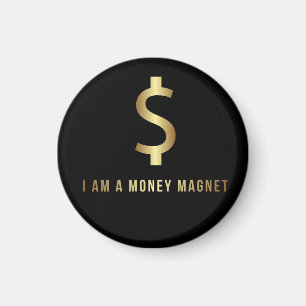 Manifest Wealth Magnet Magneet