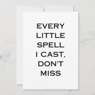 Manifestatie Citaat Typografie Ontwerp Kaart