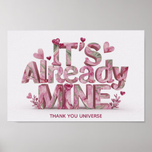 *~* Manifestatiewet van Attractie AP85 Poster