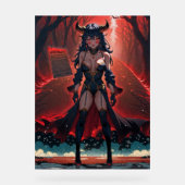 Manifestation avec contact à Crossroads, Anime Dem (Recto)