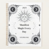 Manifestation de nom personnalisé mystique du sole (Devant)