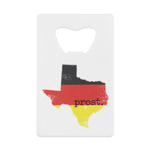 Manifestation du drapeau allemand du Texas en détr