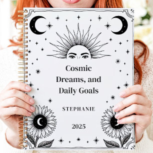 Manifestation du Soleil et de la Lune Cosmiques av