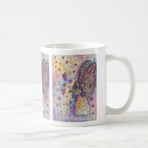Manifestation Universe Angel Art Café Mug ou Coupe