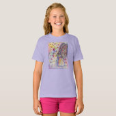 Manifestation Universe Angel Art Enfant T-shirts (Devant entier)
