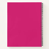 Manifestations Scripting Journal Notitieboek (Achterkant)