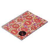 Manifeste de Doodest Oeil Carnet Spiral (Côté gauche)