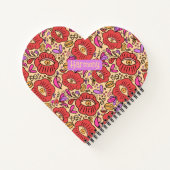 Manifeste de Doodest Oeil Carnet Spiral (Dos)