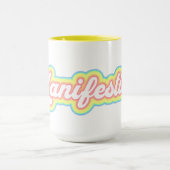 Manifeste Mug, Manifeste Mug De Café, Boss (Centre)