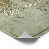 Manifeste - Poster (Coin)