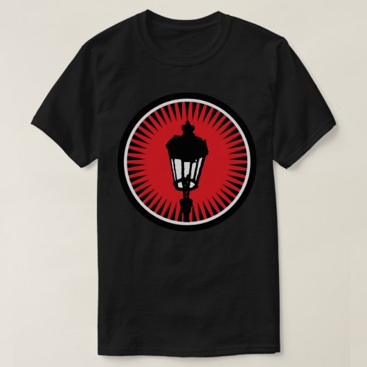 Manifeste Streetlight logo T-shirt classique (Design devant)